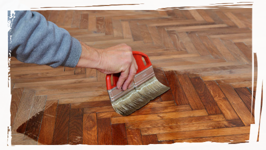 Trattamenti per pavimenti Pulizia e trattamenti del cotto e legno
